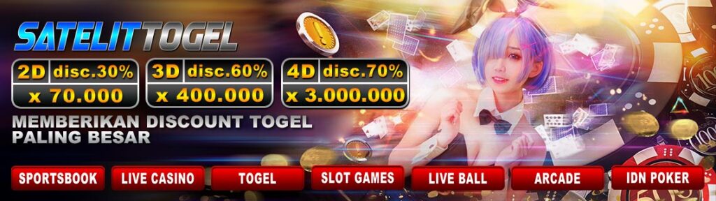 Strategi Bermain Togel Online Yang Wajib Anda Ketahui!
