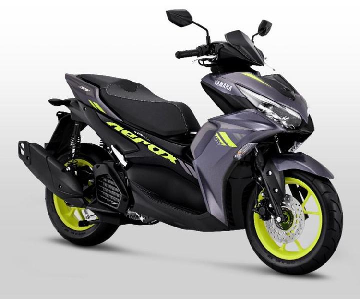 Daftar kendaraan otomotif roda 2 yang di gemari oleh anak muda