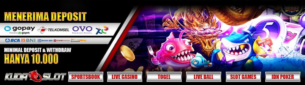 judi slot online