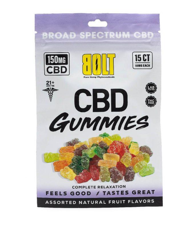 Penggunaan CBD Gummies Dapat Dirasakan Pada Kebugaran Tulang