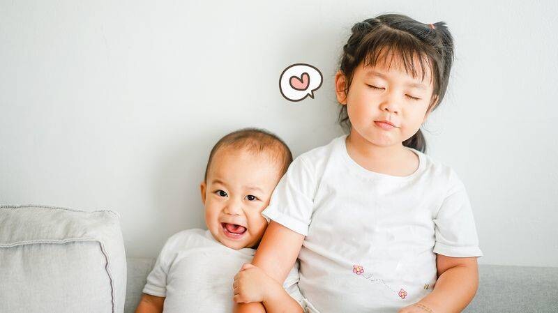 Ajarkan Anak Bagaimana Untuk Bersikap Baik Dan Tahu Berterima Kasih Sedini Mungkin